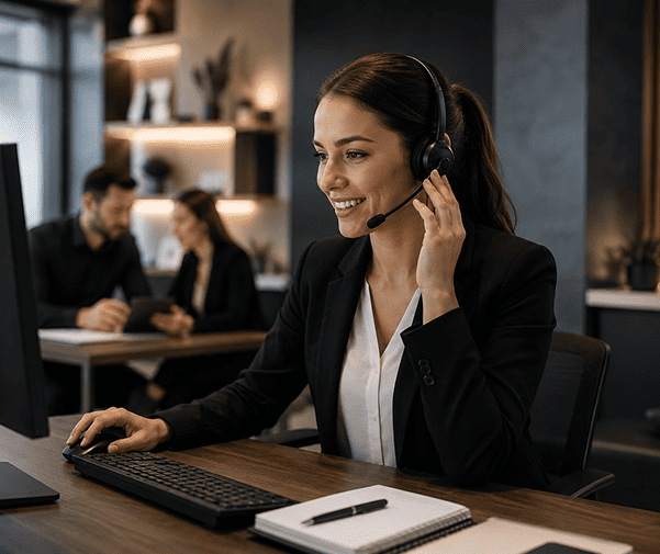 SERVICE APRÈS-VENTE