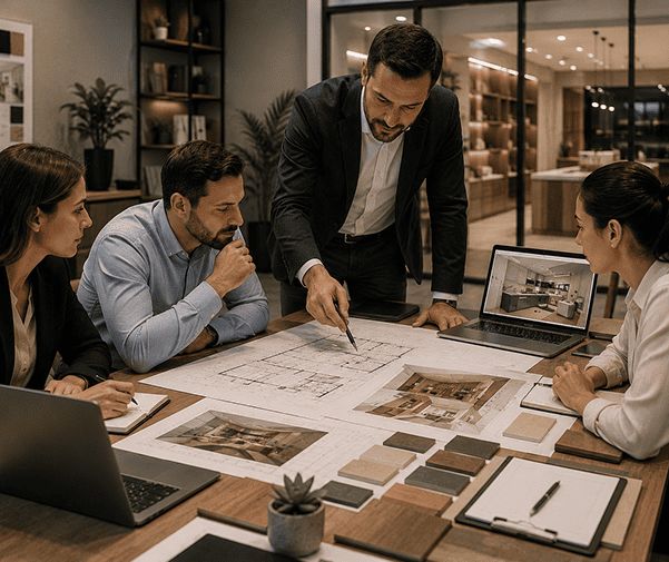 SUIVI & GESTION DE PROJET