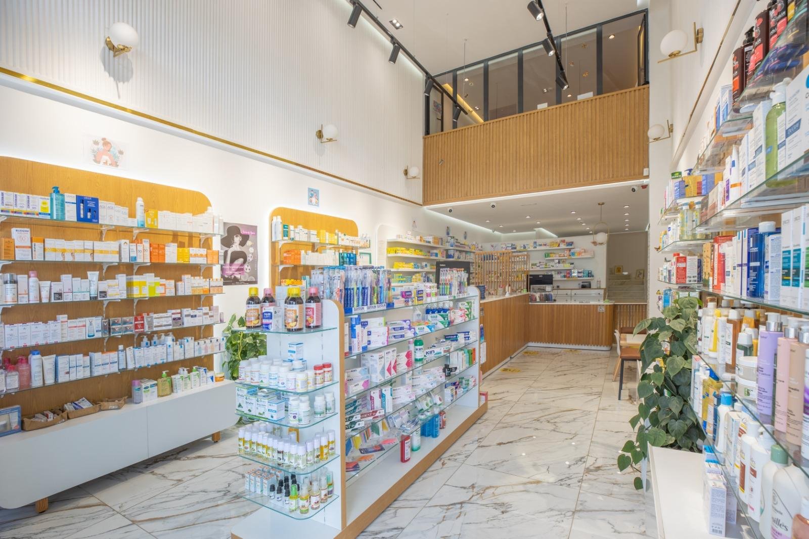 Pharmacie IDOUDRE