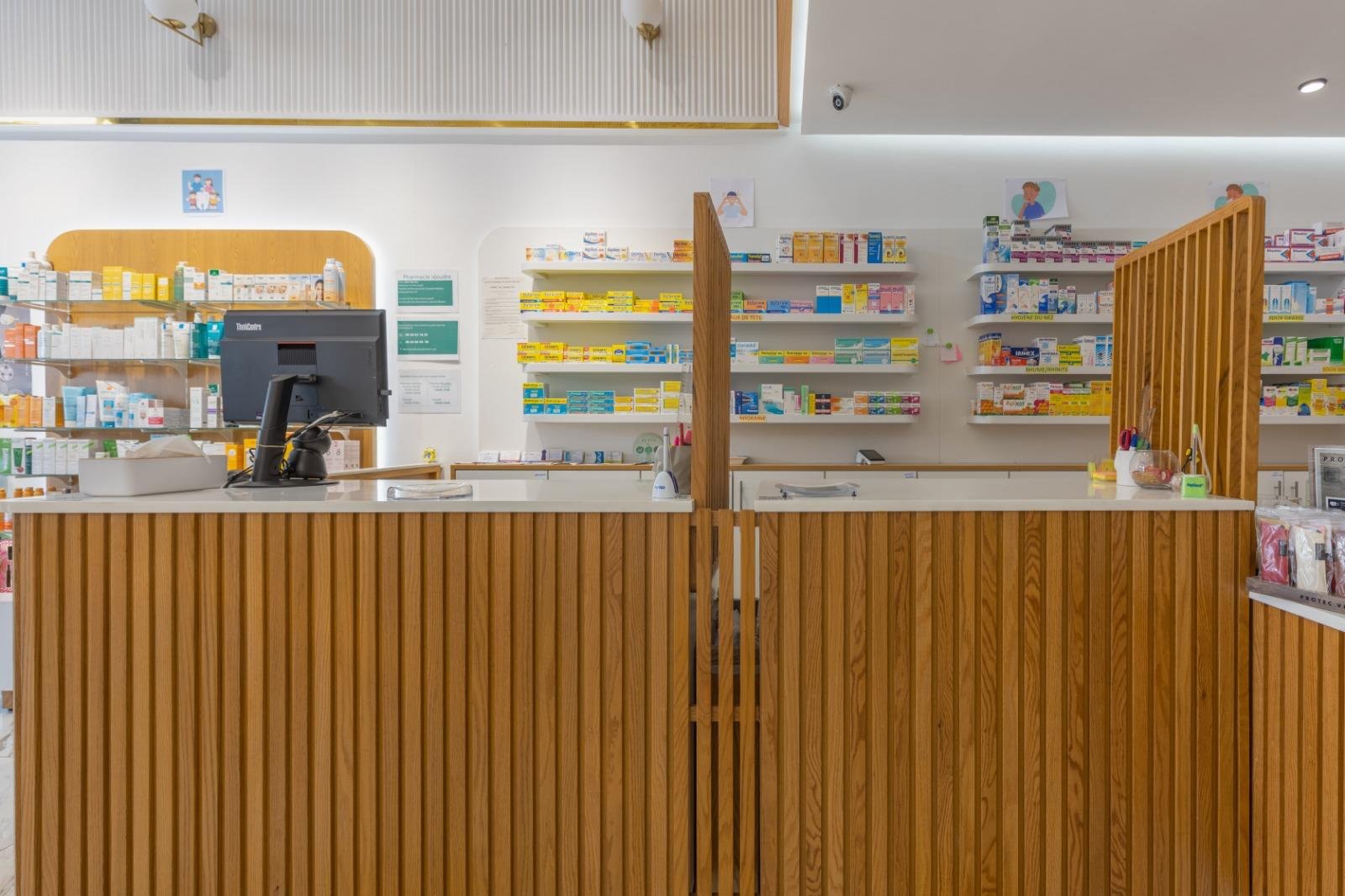 Pharmacie IDOUDRE
