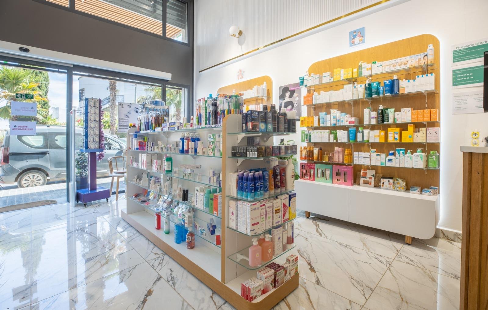 Pharmacie IDOUDRE