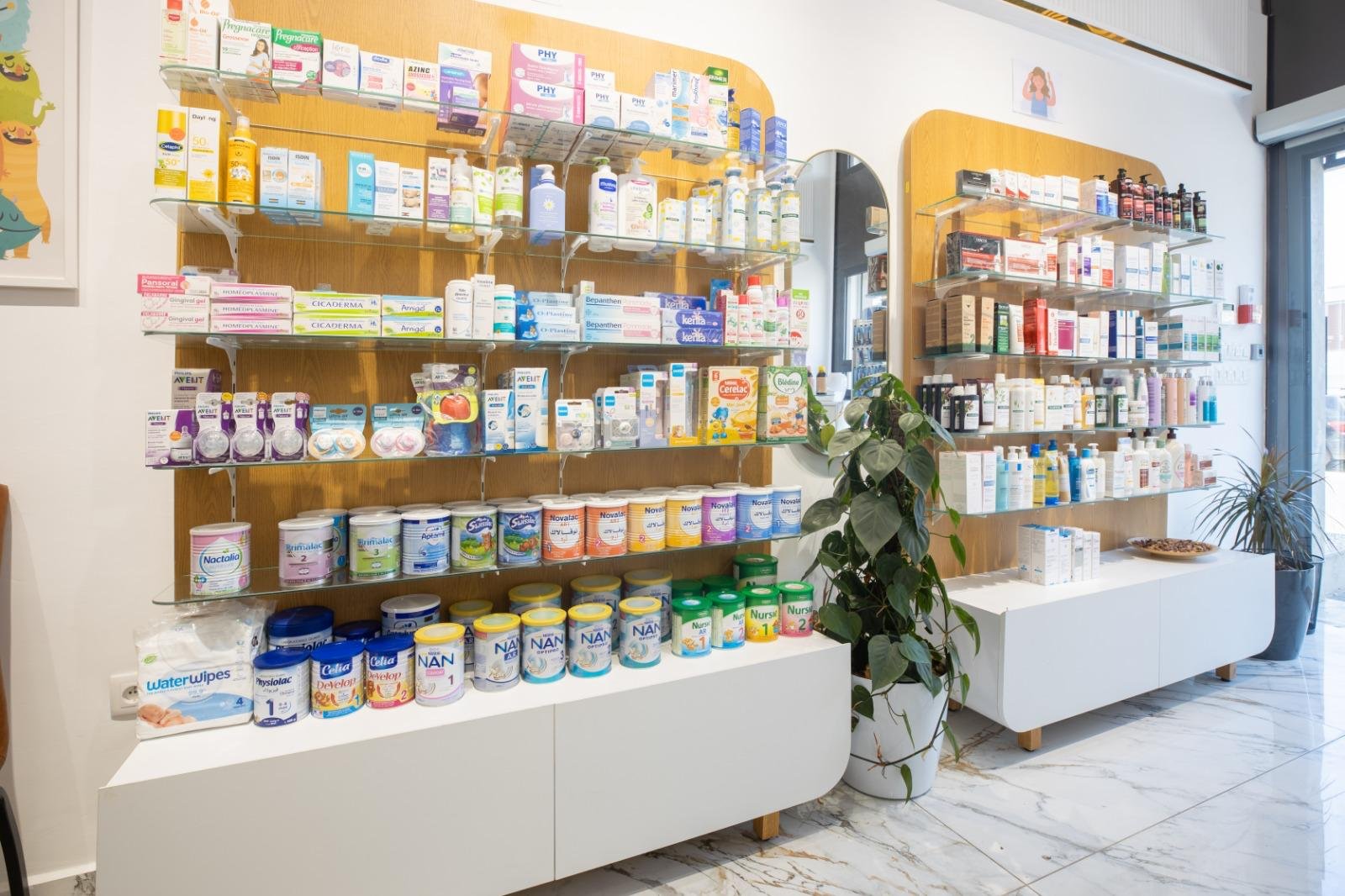 Pharmacie IDOUDRE