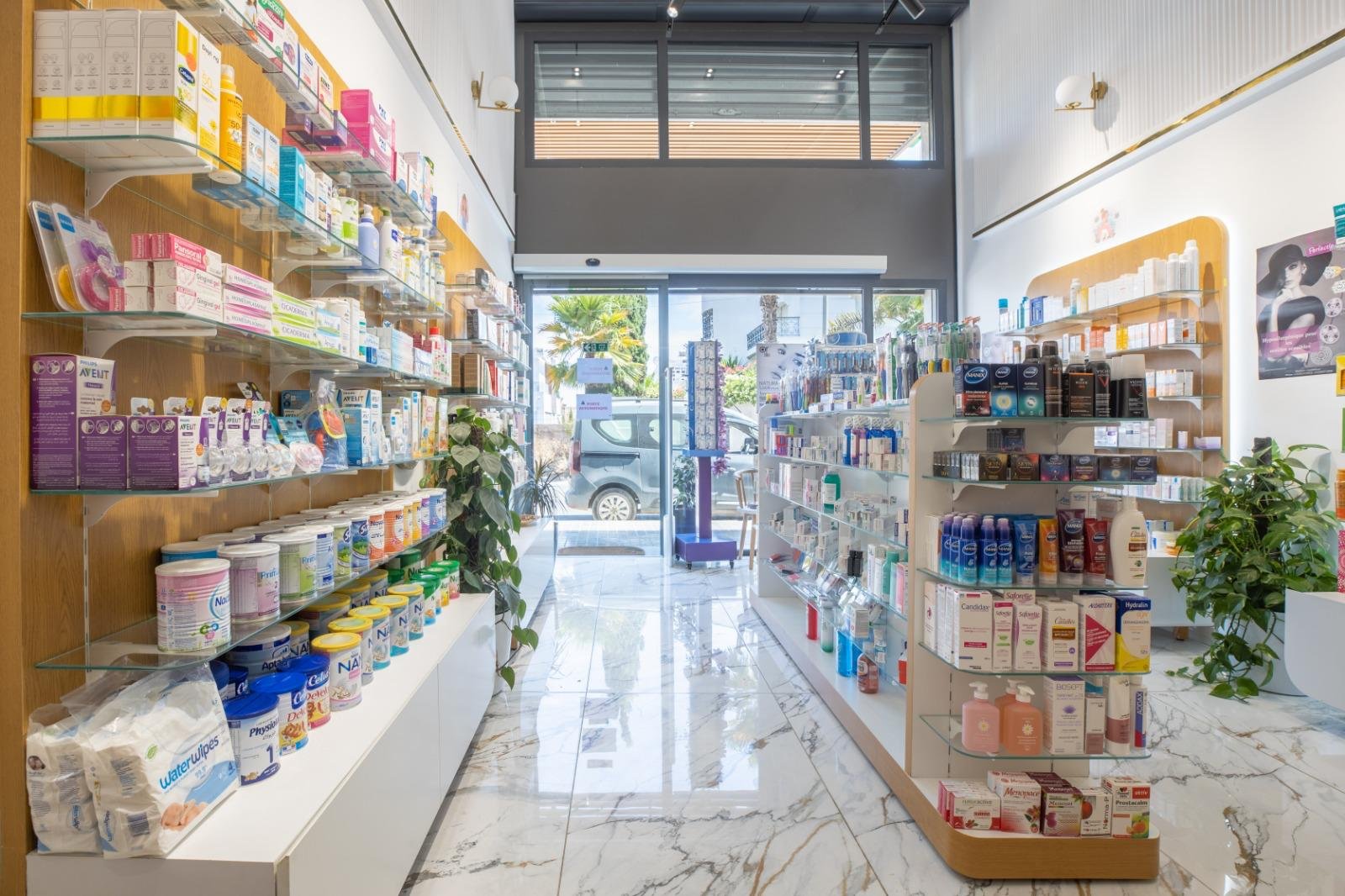 Pharmacie IDOUDRE
