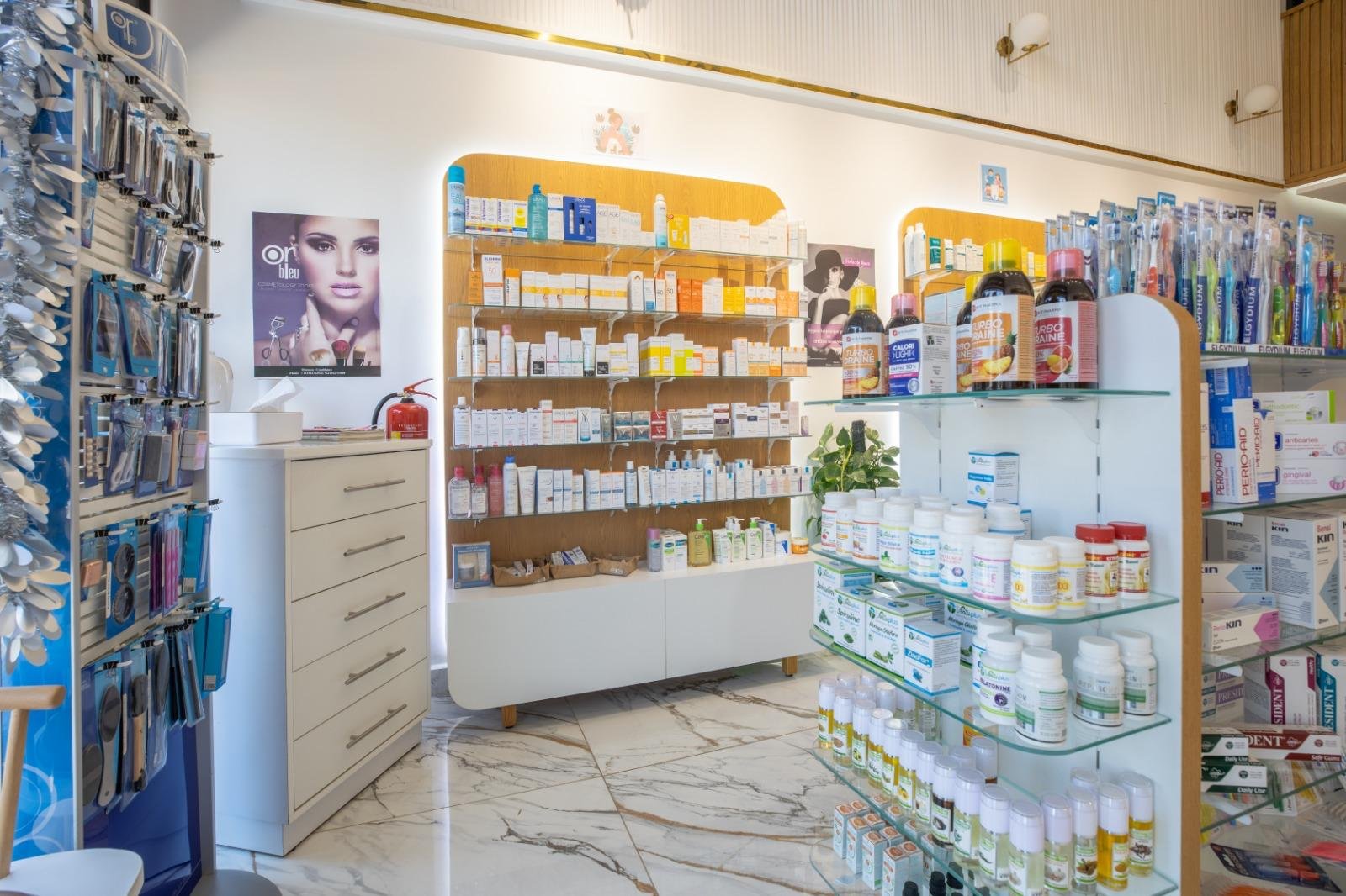 Pharmacie IDOUDRE