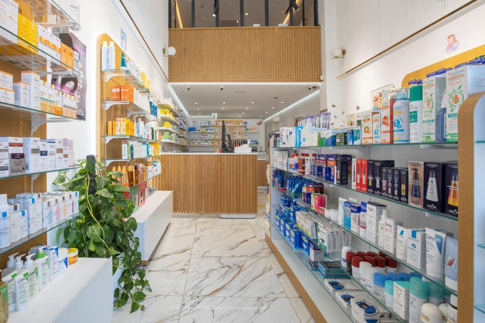 Pharmacie IDOUDRE