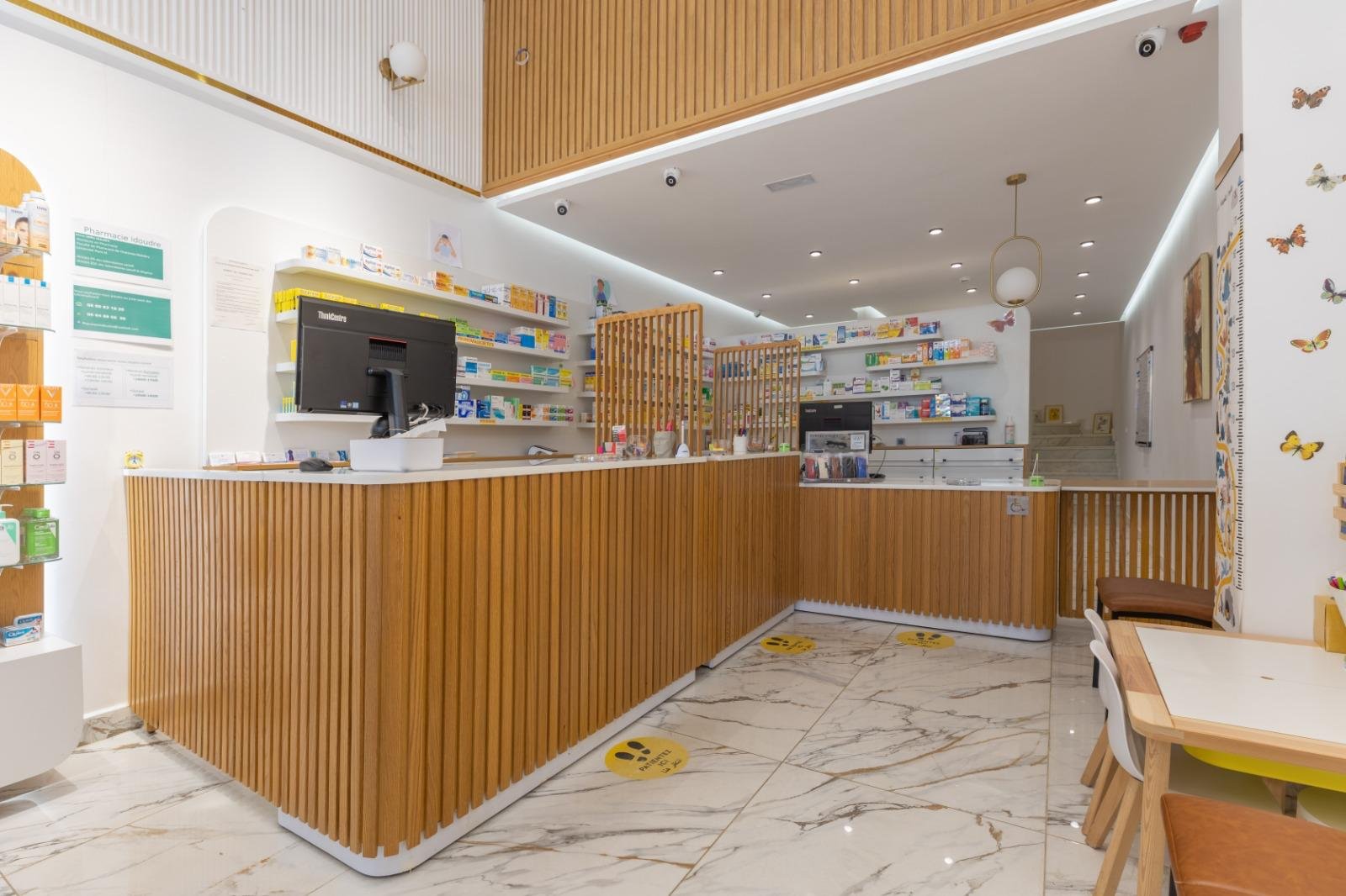 Pharmacie IDOUDRE