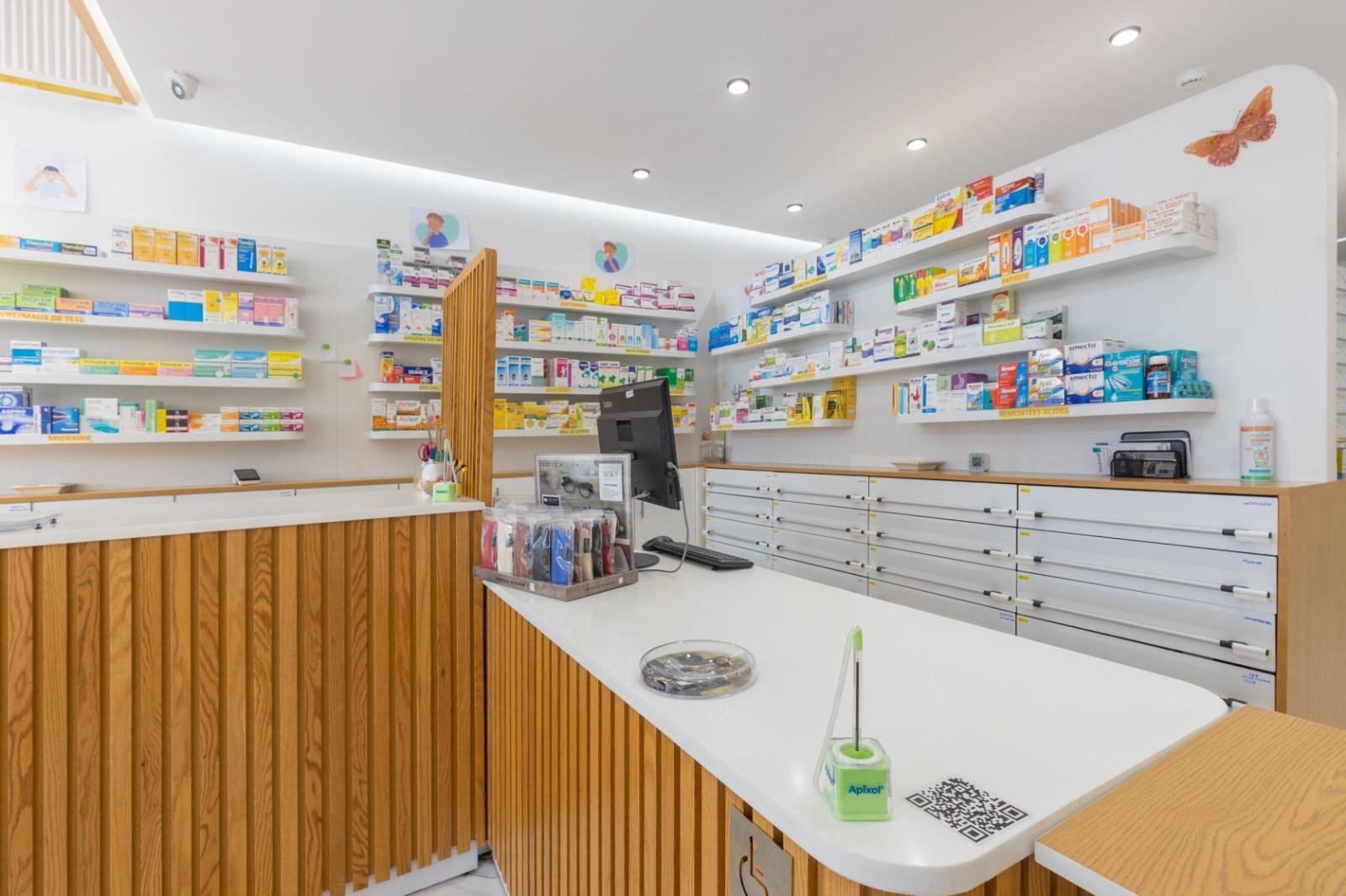 Pharmacie IDOUDRE