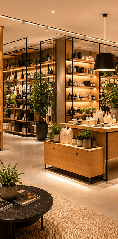 Pop-up Stores